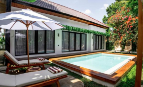 Hutan Villa by EVDEkimi Ubud